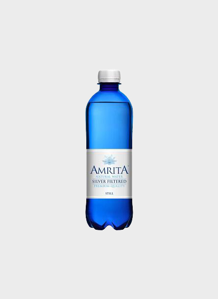 Amrita Silver Filtered 0,5 L (viso 6 L)